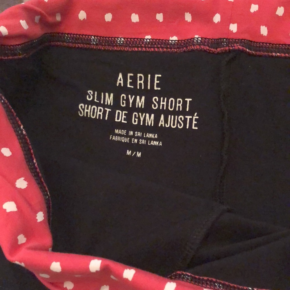 Aerie Slim Gym Short - Picture 3 of 11